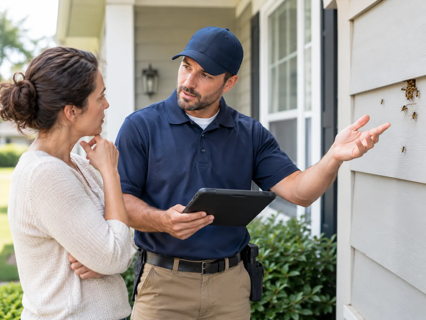 Pest Control Ogden, IL FAQs